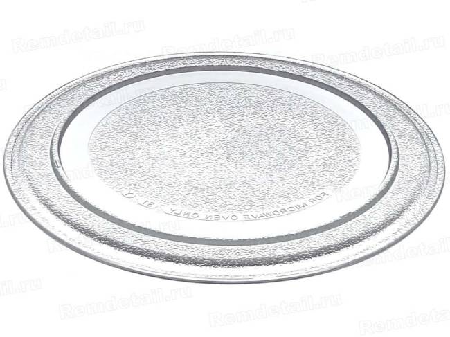 Тарелка D245мм для микроволновой печи LG 3390W1G005A